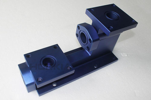 Laatste bedrijfscasus over CNC Aluminium bewerkte en anodiseerde Prototype machinaal