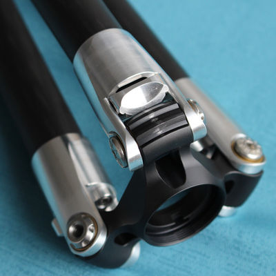 Mechanische Douane Snelle CNC Delen Hoge Precisie 0.01mm Tolerantie Brede Materiële Opties