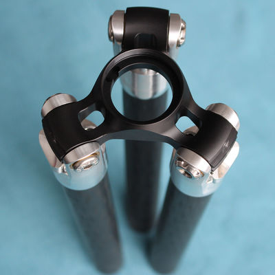 OEM de Snelle Hoge Precisie CNC die van Aluminiummechanische gedeelten het Draaien machinaal bewerken