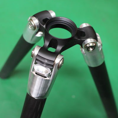 Hoge Precisie 0.01mm van aluminium6061-t6 Snelle CNC Delen Tolerantie het Anodiseren het Eindigen
