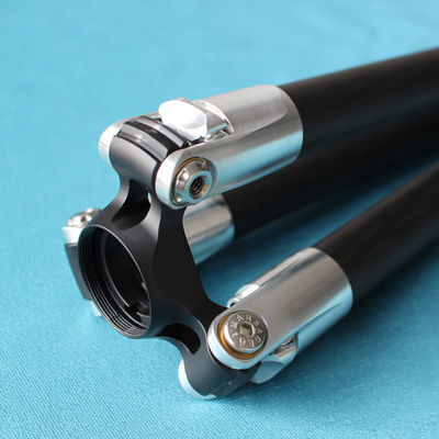 OEM de Snelle Hoge Precisie CNC die van Aluminiummechanische gedeelten het Draaien machinaal bewerken