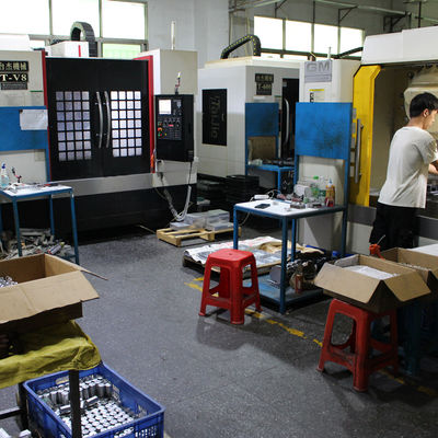 Het snelle Prototyping CNC Delenaluminium 6061-T6 Materiële het Anodiseren Eindigen