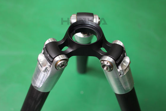 Het snelle Prototyping CNC Delenaluminium 6061-T6 Materiële het Anodiseren Eindigen