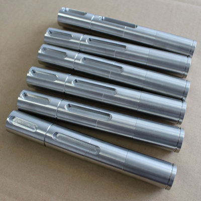Aangepaste CNC die en het Malen Delen Hoge Precisie 0.01mm Tolerantie draaien