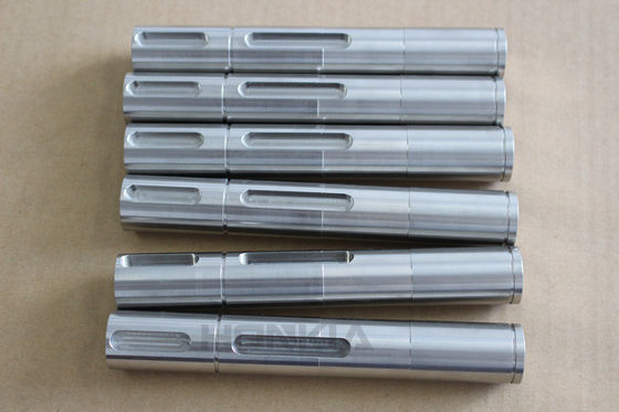 Aangepaste CNC die en het Malen Delen Hoge Precisie 0.01mm Tolerantie draaien