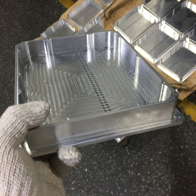 Snel Prototyping CNC van het het Kopermessing van Malendelen Facultatief het Roestvrije staalmateriaal