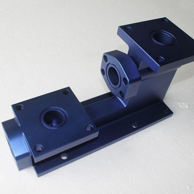 Snelle CNC Aluminiumprototyping Hoge Precisie 0.01mm Tolerantie