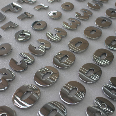 Aangepast Snel CNC Prototyping Hoge Precisie Plastic ABS Materiaal