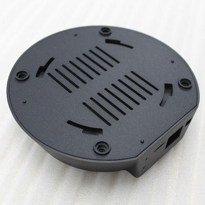 CNC die Snelle Prototype Productie met Schilderend Logo Silkscreening machinaal bewerkt