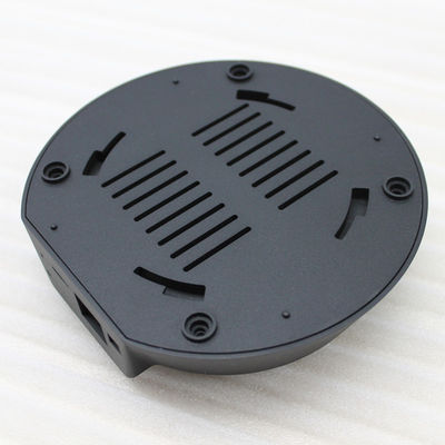 Mechanische Douane CNC die Delen, ABS Snelle Prototype Plastic Delen machinaal bewerken