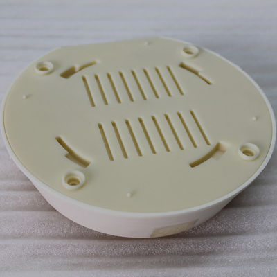 Aangepaste Snelle Prototype Hoge Precisie 0.01mm van Productiedelen Tolerantie