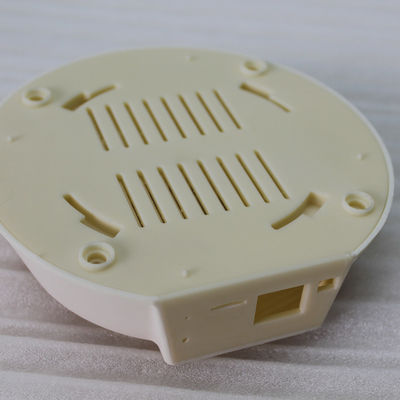 CNC Gemalen Douane Machinaal bewerkte Plastic Delenabs Materiële 0.01mm Precisietolerantie
