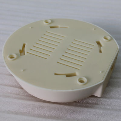 Mechanische Douane CNC die Delen, ABS Snelle Prototype Plastic Delen machinaal bewerken