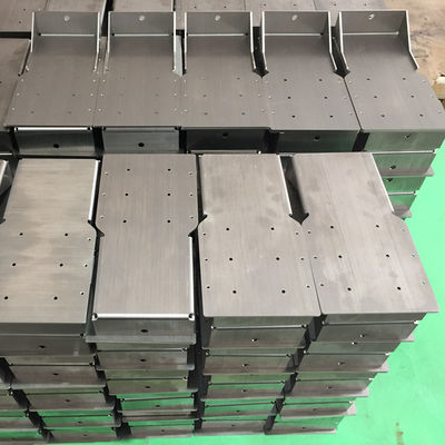 Snel Prototyping van de het Metaalvervaardiging van het Precisieblad de Delenroestvrij staal 304 Materiaal