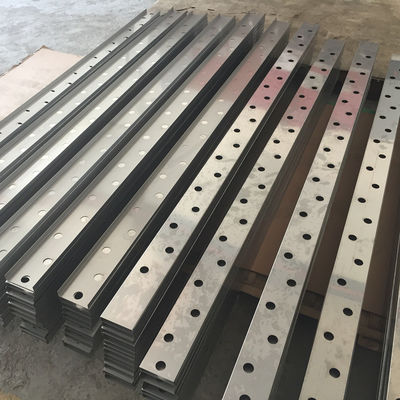 Hoog polijst Electropolishing van het Metaaldelen van het Precisieblad de Verklaarde Componenten ISO 9001