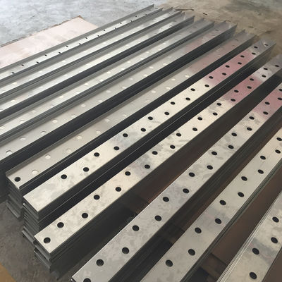 SS316 Hoge het Metaal de Delen van het precisieblad polijsten Electropolishing laser knipsel en het buigen