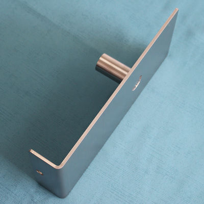 0.01mm van het het Bladmetaal van het Tolerantieroestvrije staal het Prototypedelen 3.5mm Muurdikte