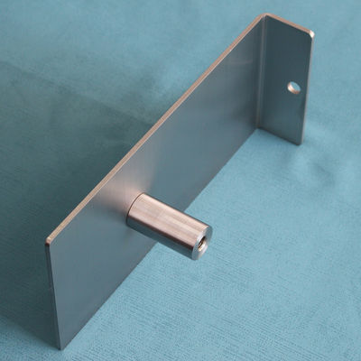 0.01mm van het het Bladmetaal van het Tolerantieroestvrije staal het Prototypedelen 3.5mm Muurdikte