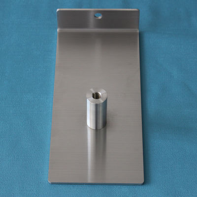 Snelle Prototyping van het het Bladmetaal van het Laserknipsel Buigende Delen 0.01mm Tolerantie