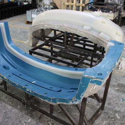 RIM Reaction Injection Moulding Automobile-Delen voor de Snelle Prototypen van de Autobumper