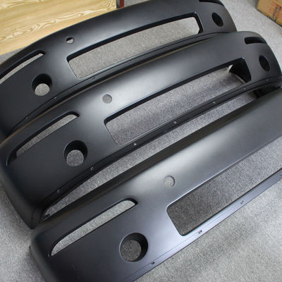 Grote Plastic Injectie het Vormen Automobieldelen RIM Deburring Painting Surface Finish