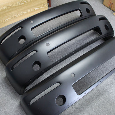 Reactieinjectie het Vormen RIM Large Bumper Parts For Auto-industrie Laag Volume Productie