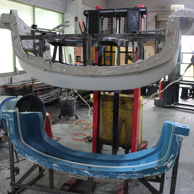 RIM Reaction Injection Moulding Automobile-Delen voor de Snelle Prototypen van de Autobumper