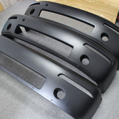 Aangepaste Reactieinjectie het Vormen Grote Plastic Delen van Automobielfront bumpers