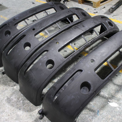 Het plastic de Reactieinjectie van Autodelen Vormen RIM Low Volume Prototypes aan Productie