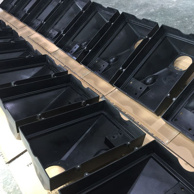 Grote de Injectie van de Dekkingsreactie het Vormen Delen Verklaard RIM Polyurethane Material ISO 9001