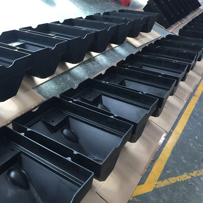 Het snelle Prototyping Reactieinjectie Vormen RIM Parts Polyurethane Molding Material