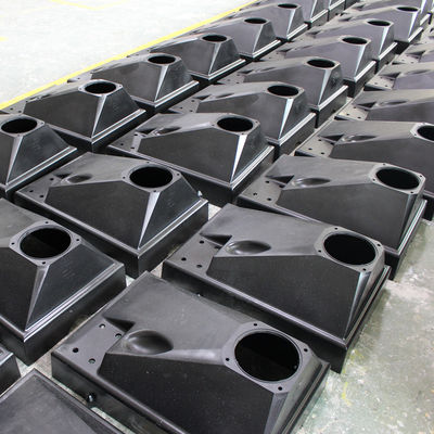 Het snelle Prototyping Reactieinjectie Vormen RIM Parts Polyurethane Molding Material