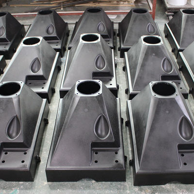 Plastic Injectie het Vormen RIM Large Parts Polyurethane Material Snel en Goedkoop Hulpmiddel