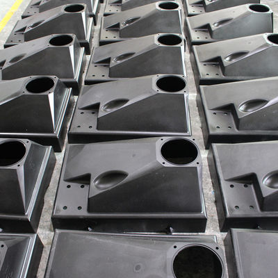 Snelle Prototyping van het de Delenpolyurethaan van RIM Plastic Injection Molding Large Materiële ODM