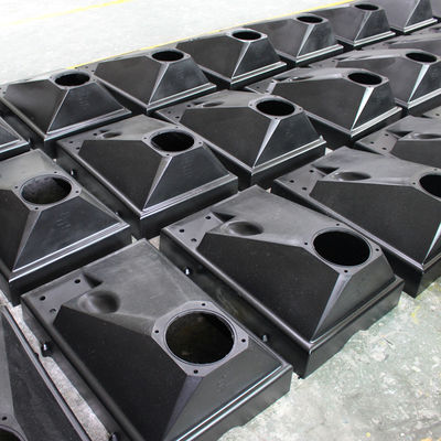 Plastic Injectie het Vormen RIM Large Parts Polyurethane Material Snel en Goedkoop Hulpmiddel