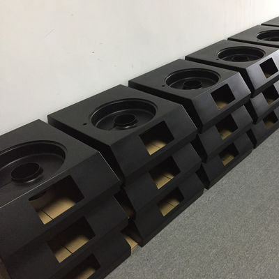 RIM Reaction Injection Molding Large-Huisvestingsdelen met het Geleidende Schilderen