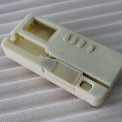 Douaneabs Snelle Prototyping van Precisiecnc Machinaal bewerkte Componenten