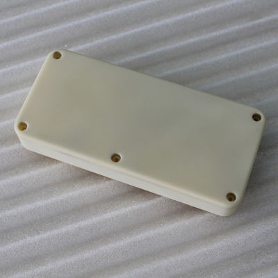 Douaneabs Snelle Prototyping van Precisiecnc Machinaal bewerkte Componenten
