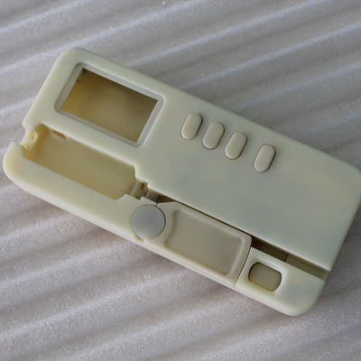 Mechanische Snelle Prototype Productie, Precisie Machinaal bewerkte Plastic Delenoem