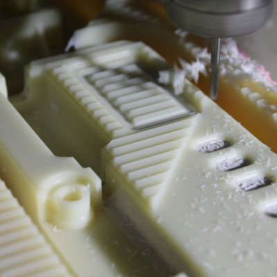 Douaneabs Snelle Prototyping van Precisiecnc Machinaal bewerkte Componenten