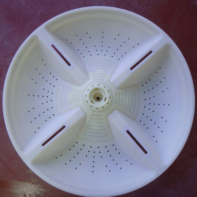 ABS eindigt de Materiële CNC Machinaal bewerkte Plastic Delen Snelle Prototyping het Schuren Oppervlakte