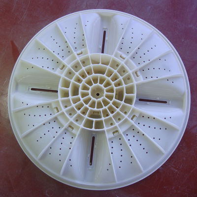 Hoge Precisie eindigt de Gemalen CNC ABS Laser die van Delensilkscreening Oppervlakte merkt