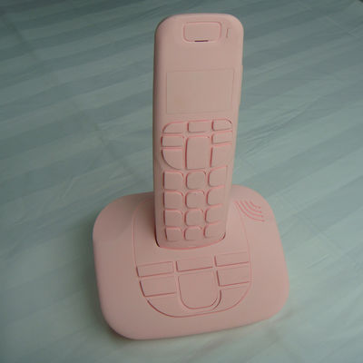 Snelle Prototyping CNC Plastic Verklaarde Delen Chemische Houten Materiële ISO 9001