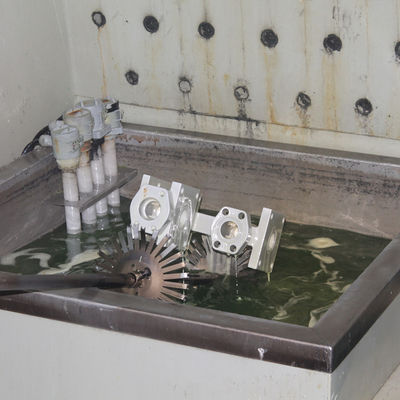 3D Druk Snelle CNC Delen met het Anodiseren Oppervlaktebehandeling